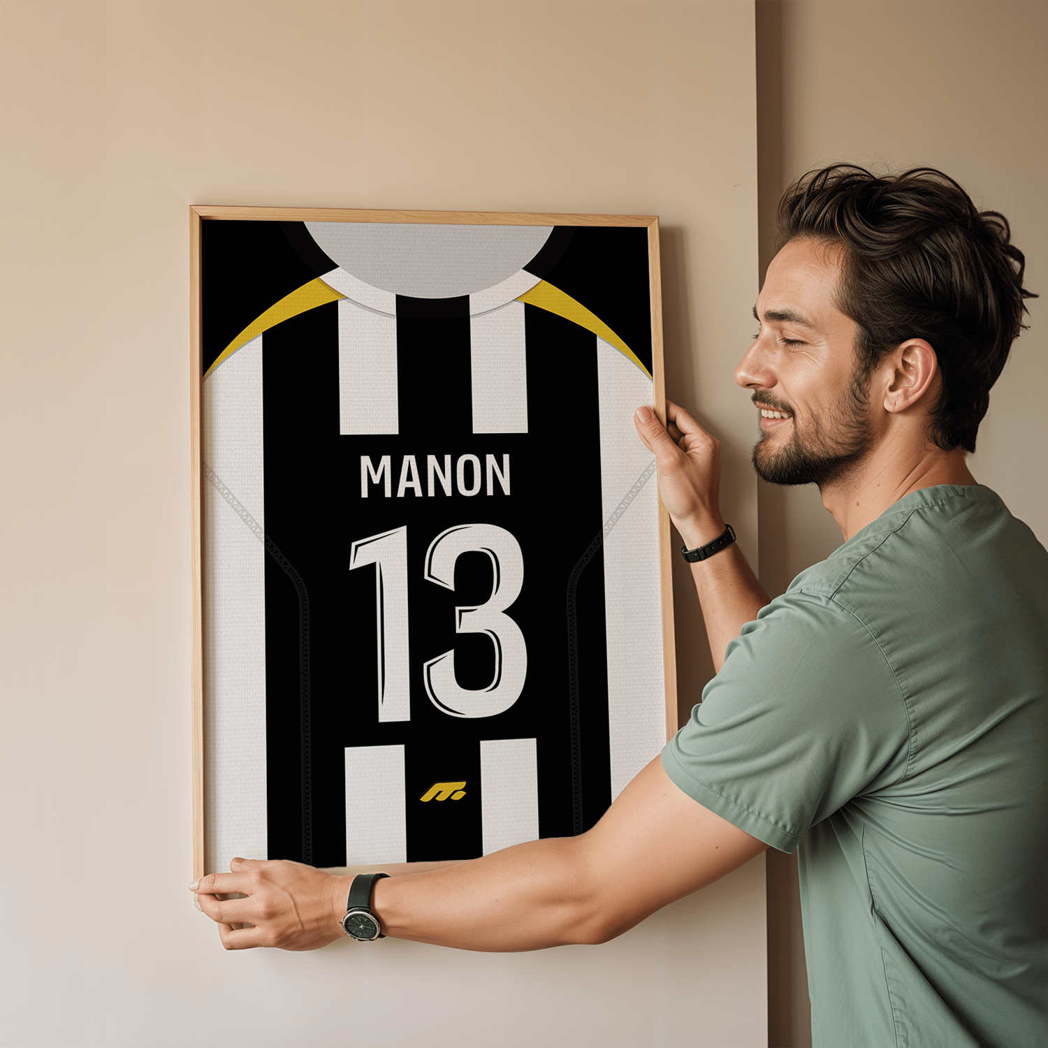 ANGERS DOMICILE - AFFICHE