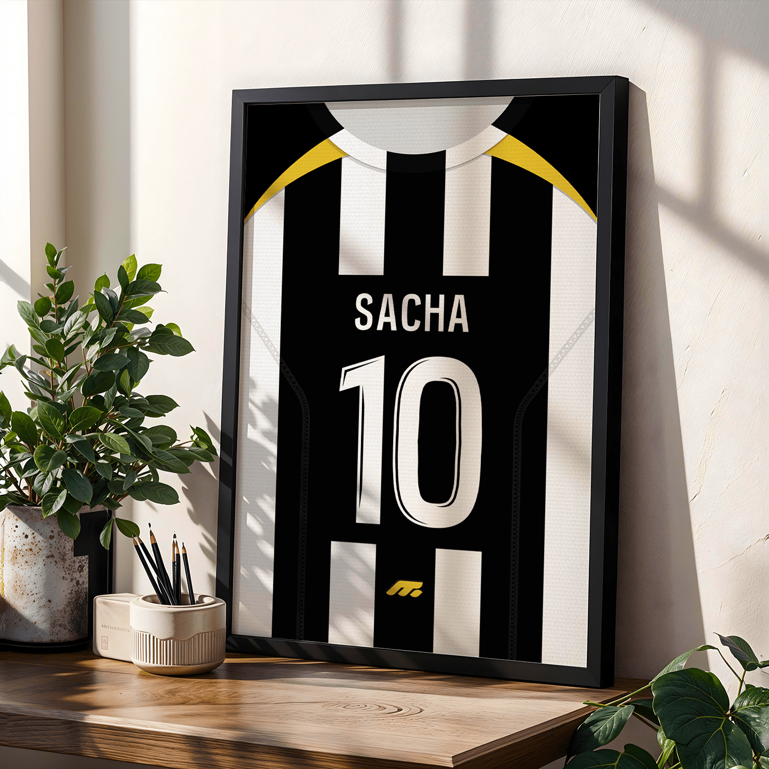 ANGERS DOMICILE - AFFICHE