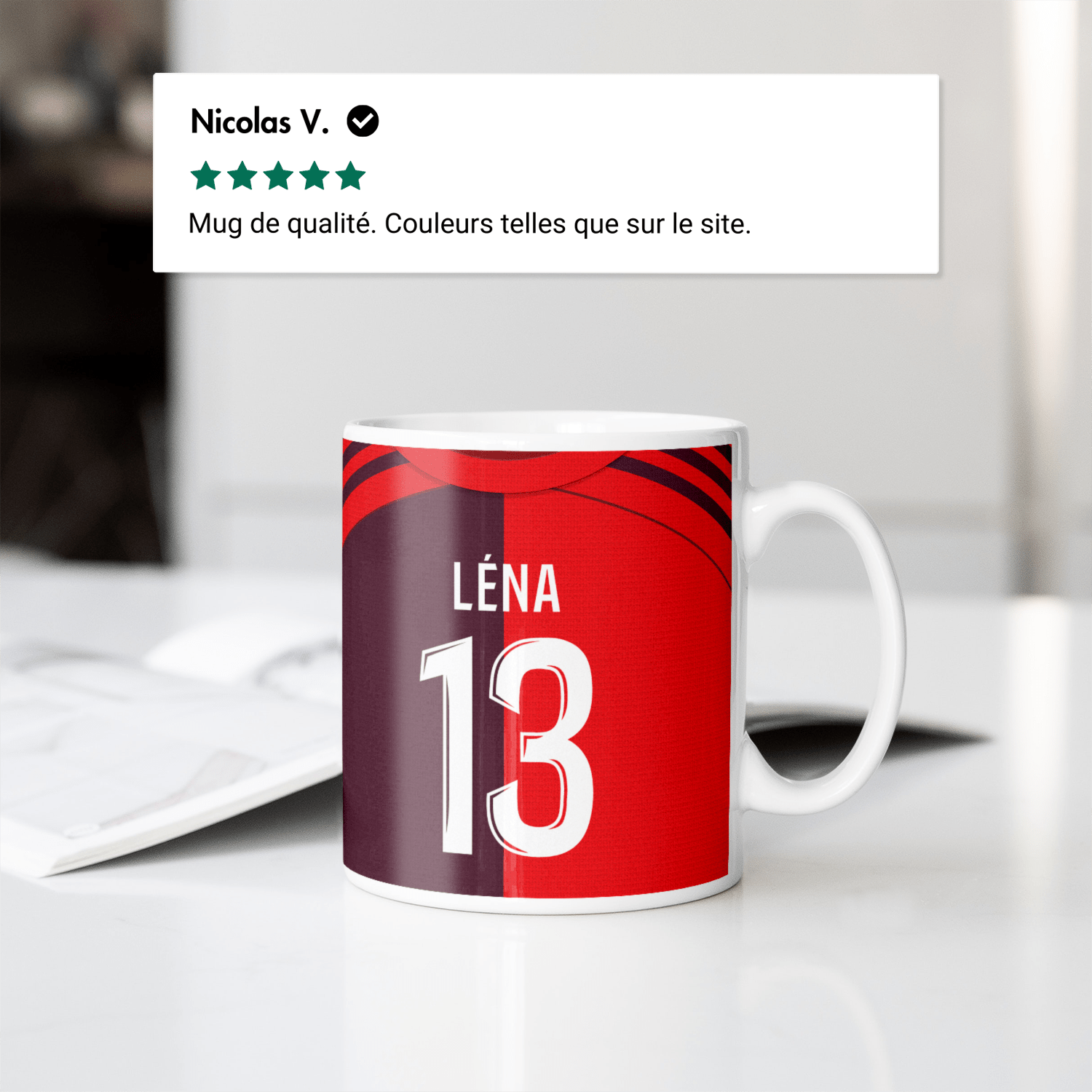 MUG  ANNECY - DOMICILE