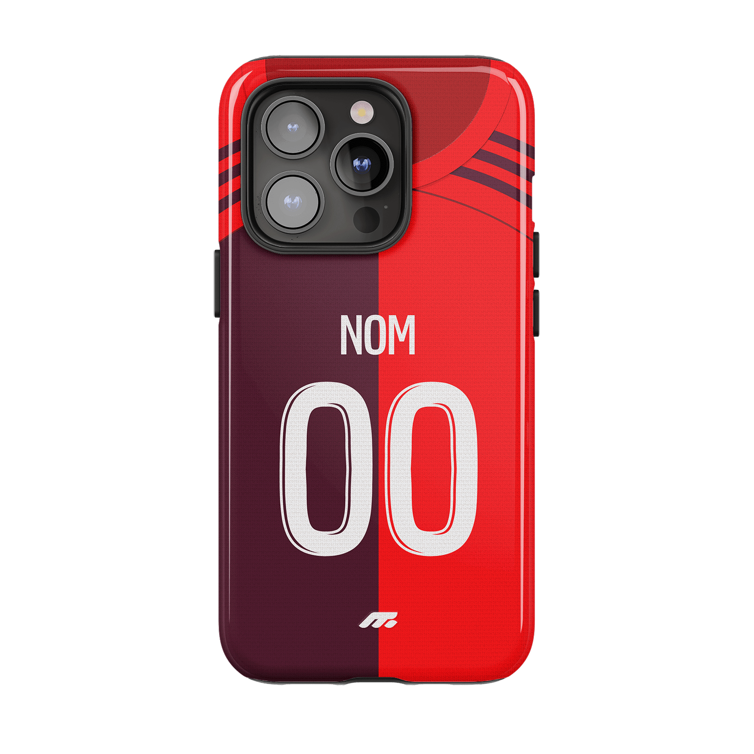 Coque de téléphone ANNECY personnalisable pour téléphone