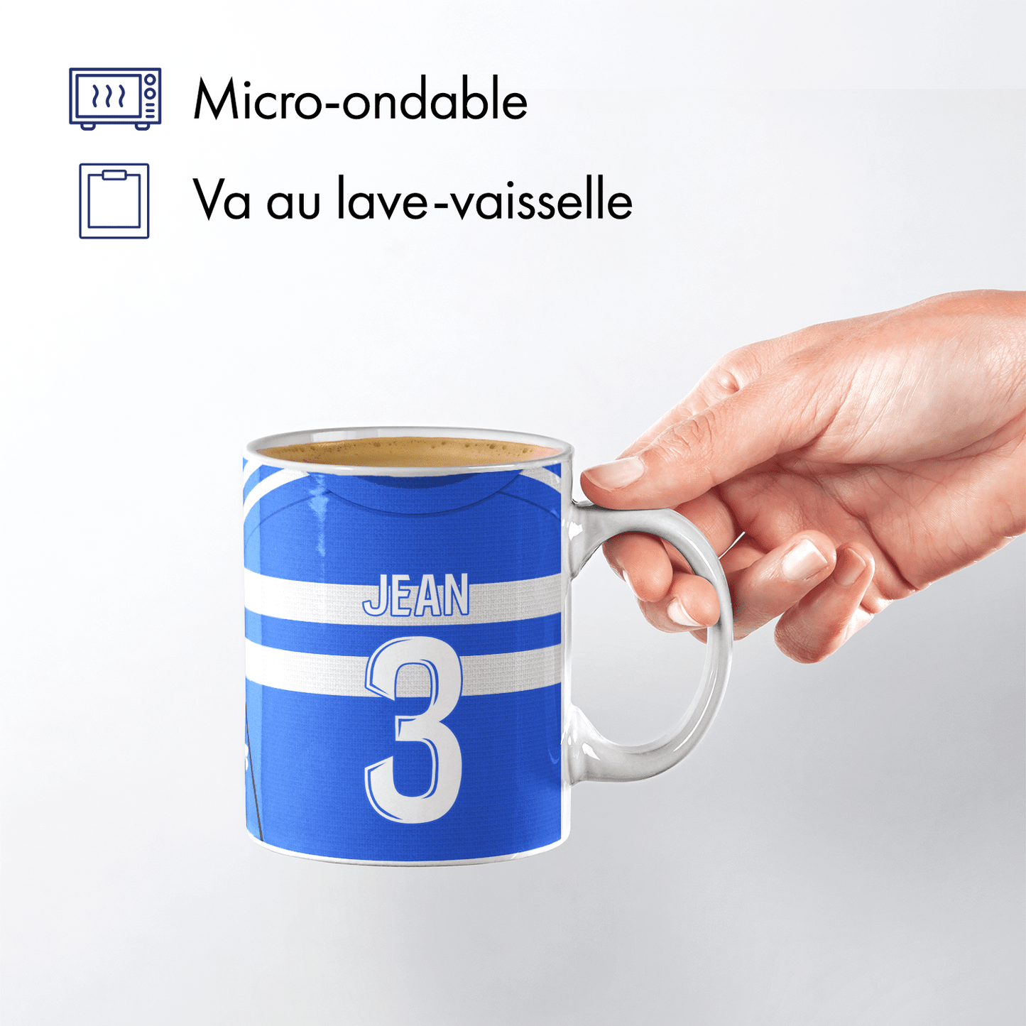 MUG BASTIA - DOMICILE