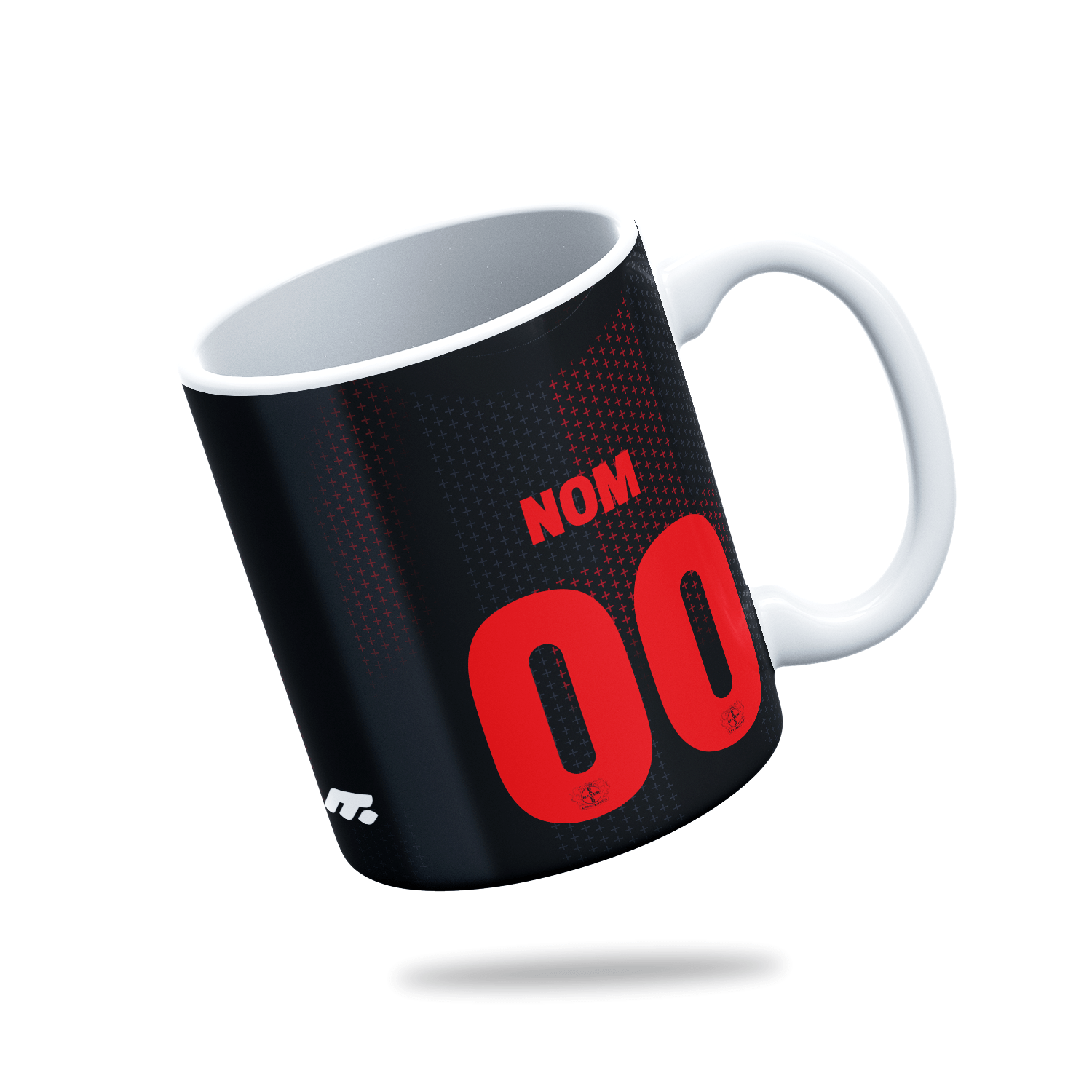 MUG  BAYER LEVERKUSEN - DOMICILE