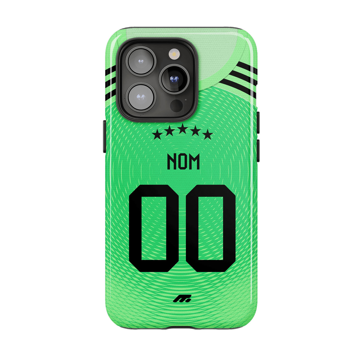 Coque Bayern Munich football personnalisable pour téléphone