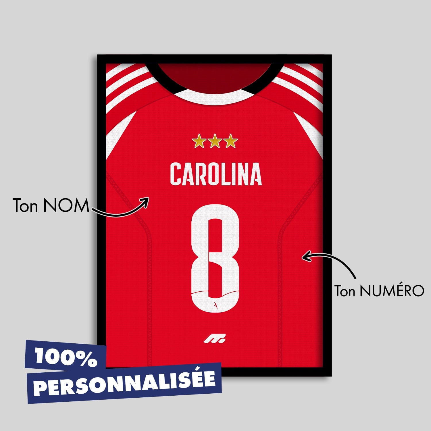 BENFICA DOMICILE - AFFICHE