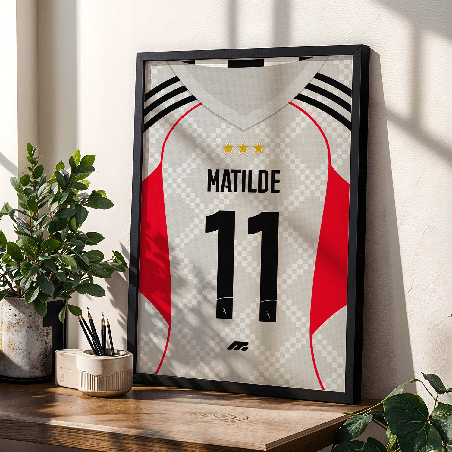 BENFICA EXTERIEUR - AFFICHE