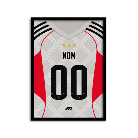 BENFICA EXTERIEUR - AFFICHE