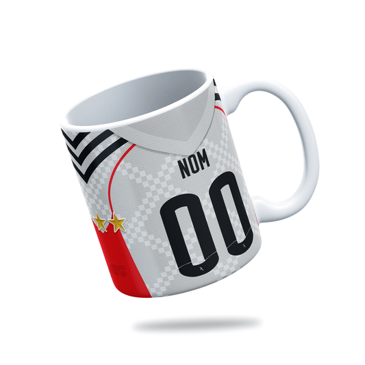 Mug SL Benfica football personnalisable