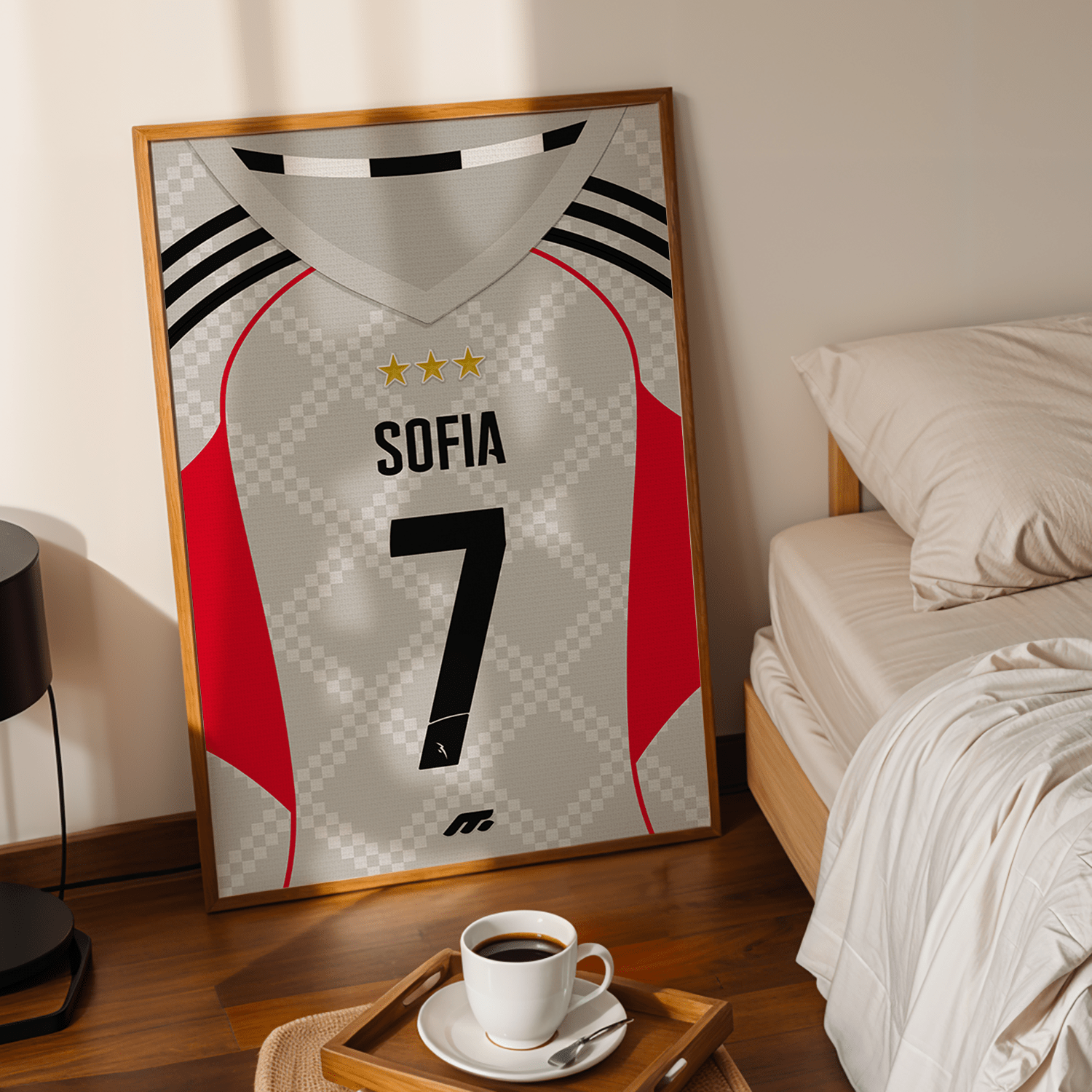 BENFICA EXTERIEUR - AFFICHE