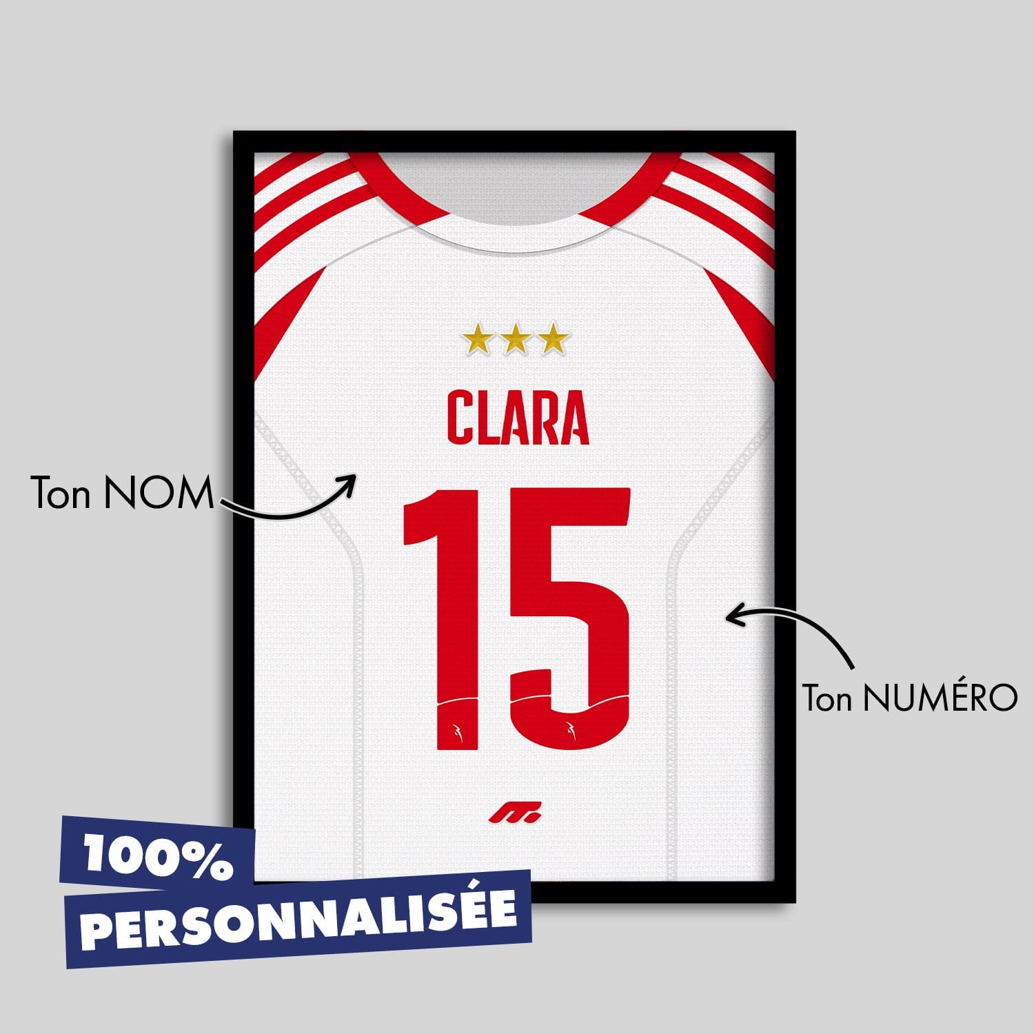 BENFICA THIRD - AFFICHE