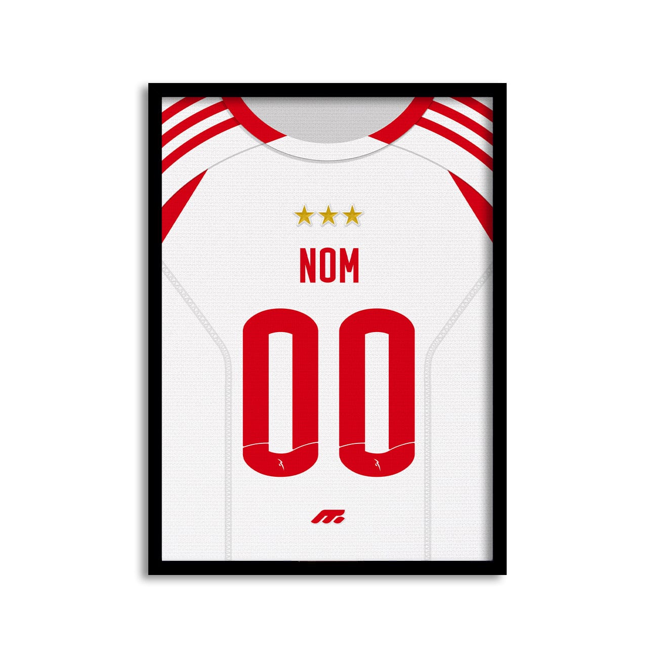 BENFICA THIRD - AFFICHE