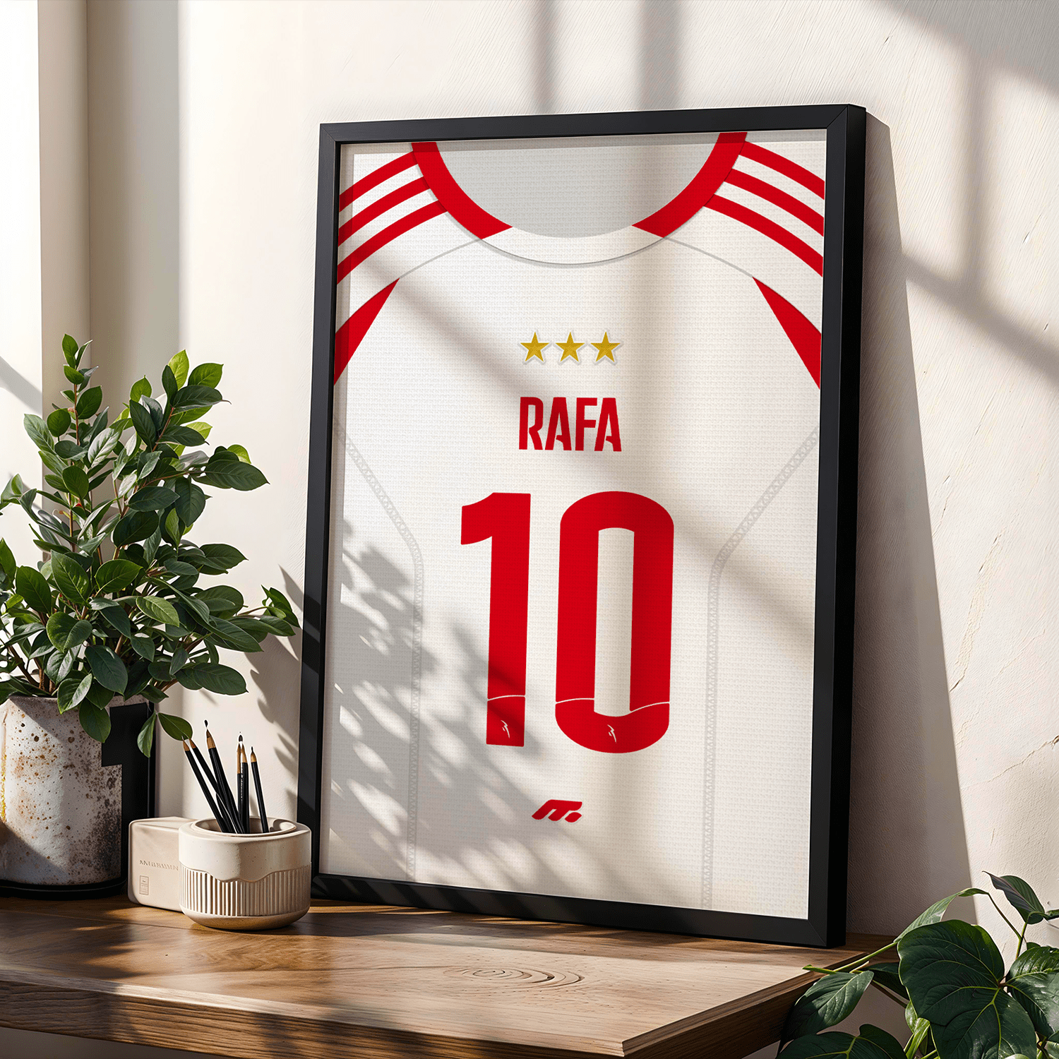 BENFICA THIRD - AFFICHE