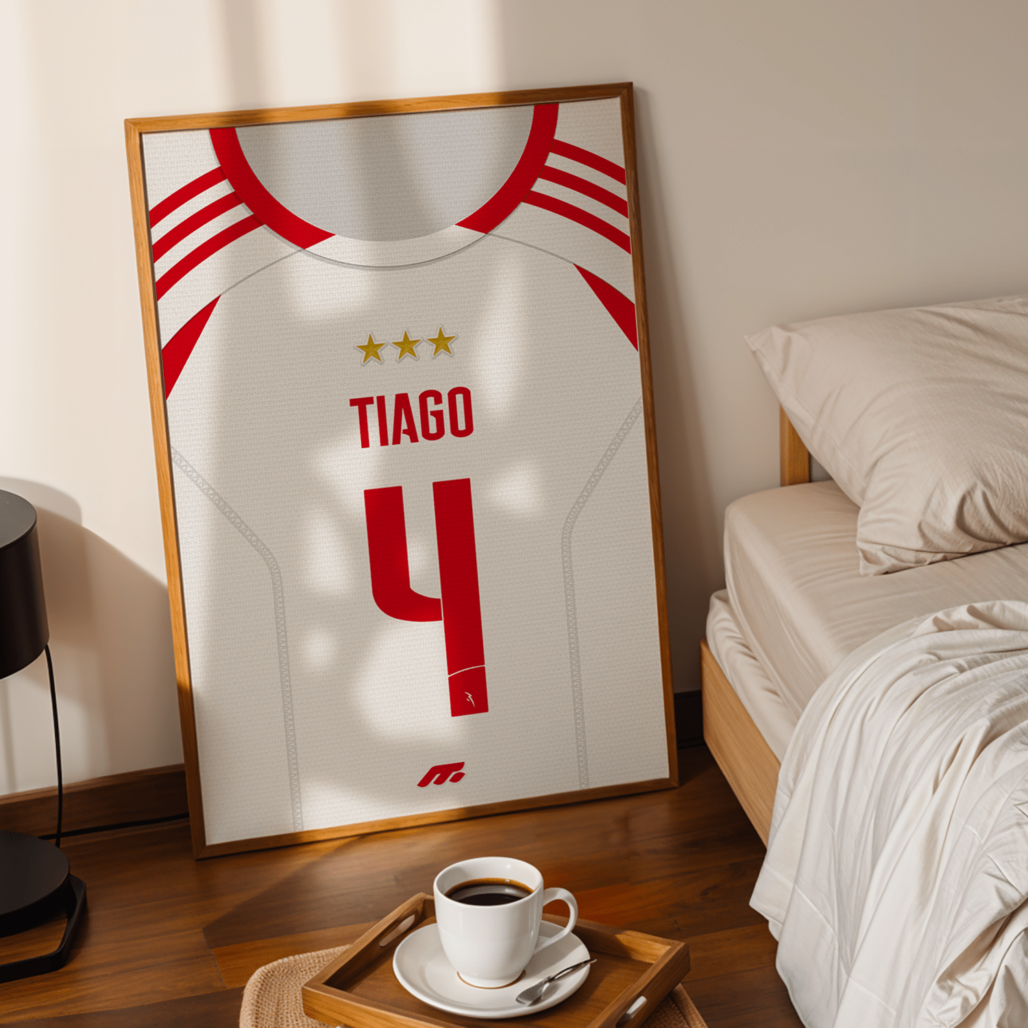 BENFICA THIRD - AFFICHE