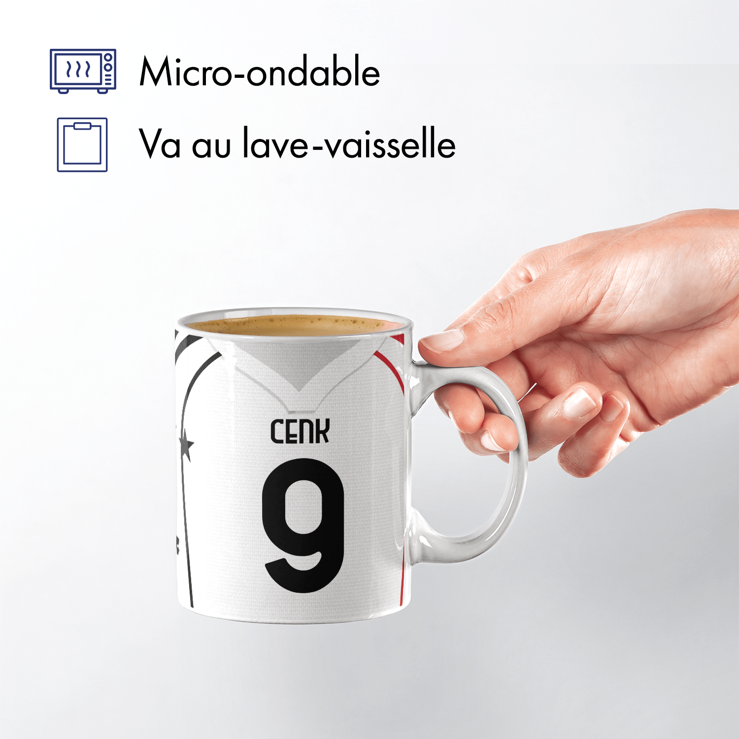 MUG  BESIKTAS - DOMICILE