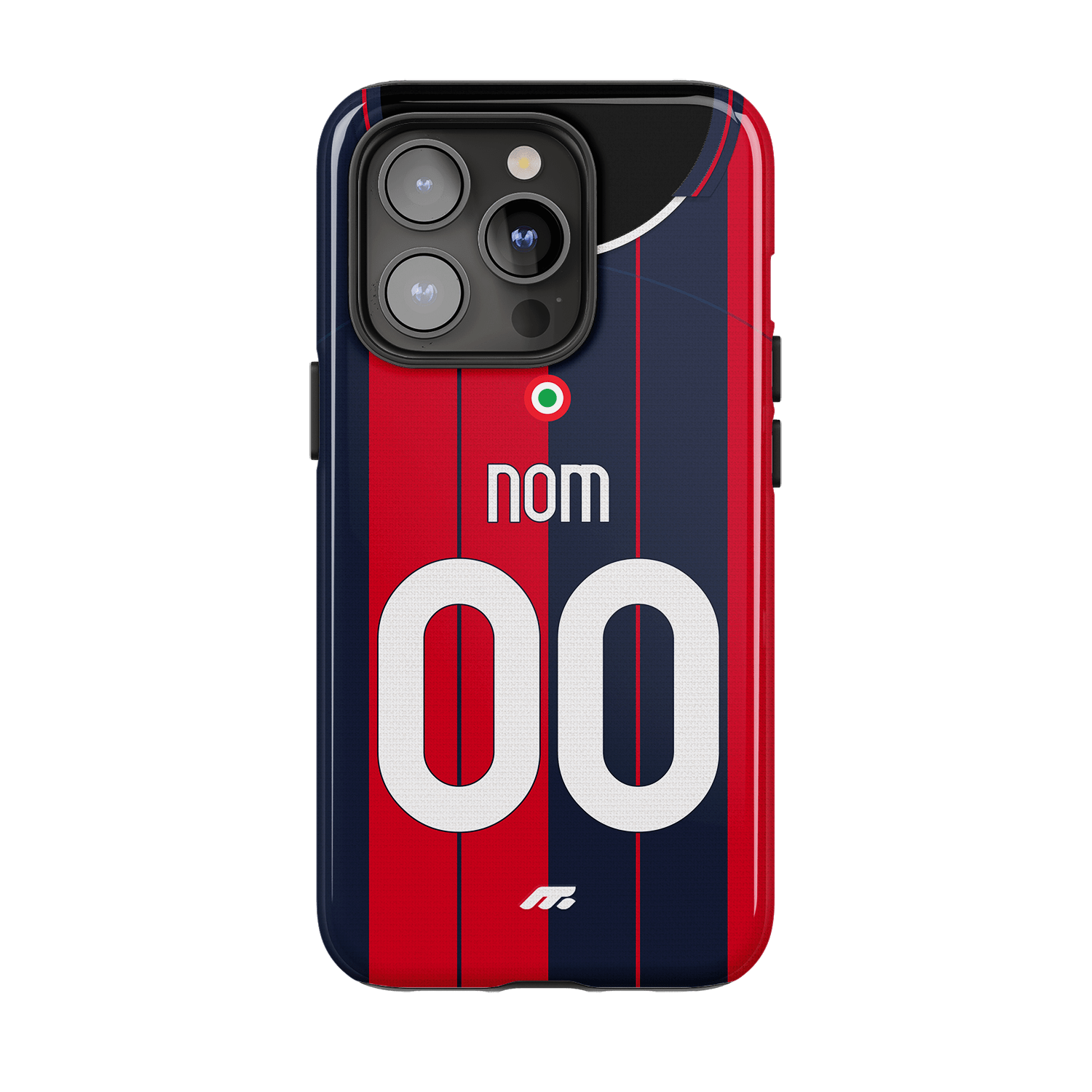 Coque de téléphone BOLOGNE personnalisable pour téléphone