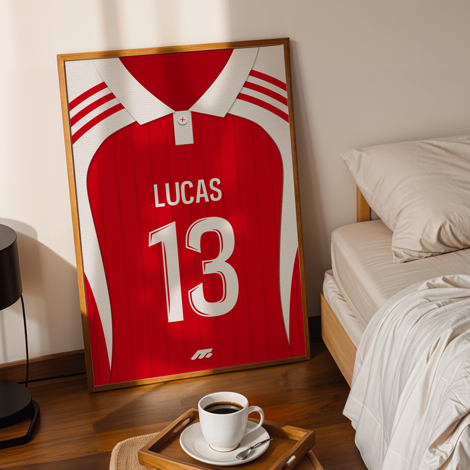 Affiche Stade Brestois football personnalisable à imprimer