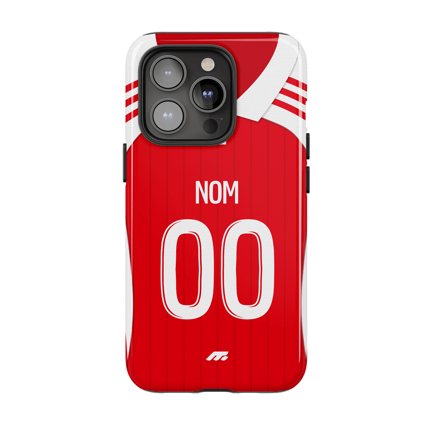 Coque Stade Brestois football personnalisable pour téléphone