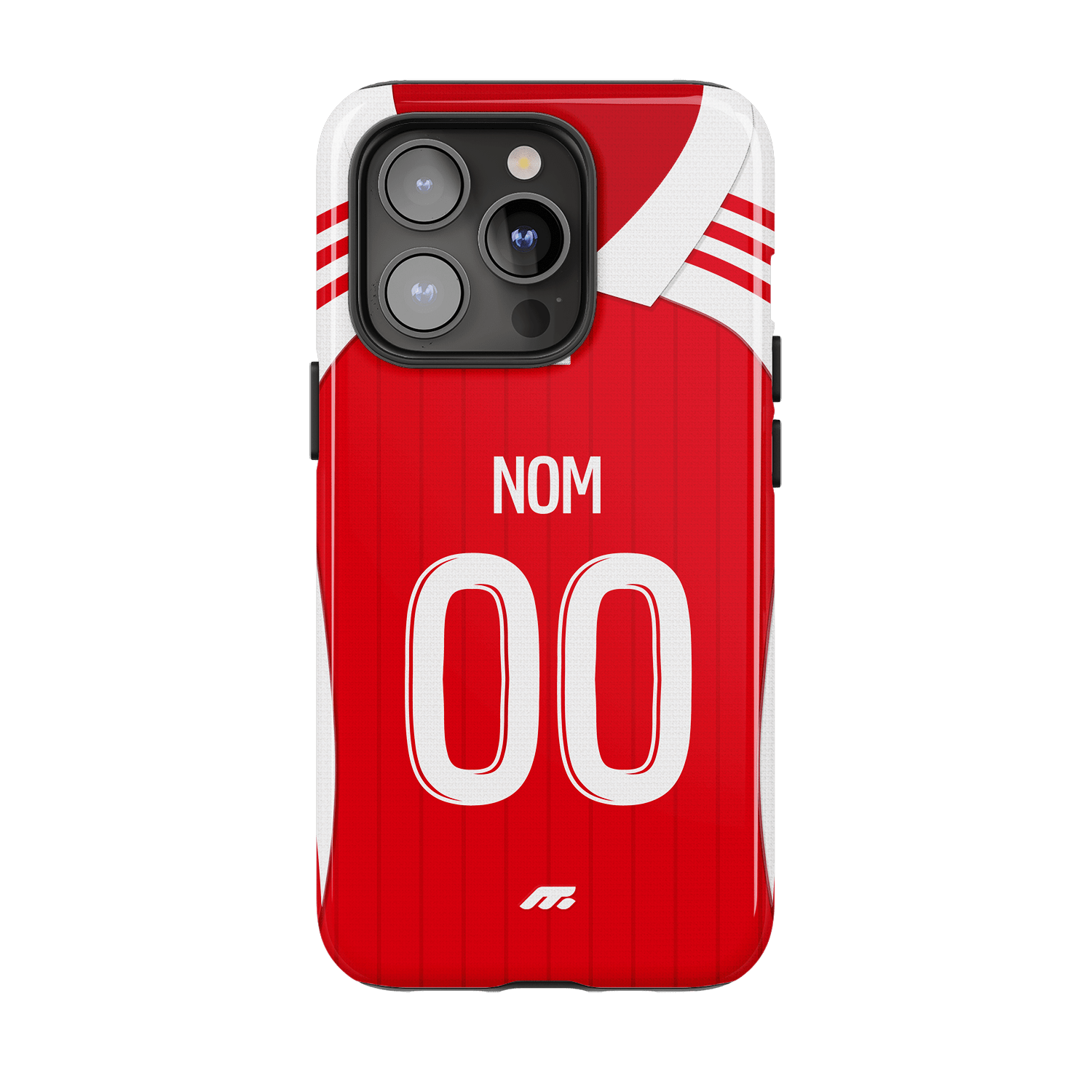 Coque Stade Brestois football personnalisable pour téléphone