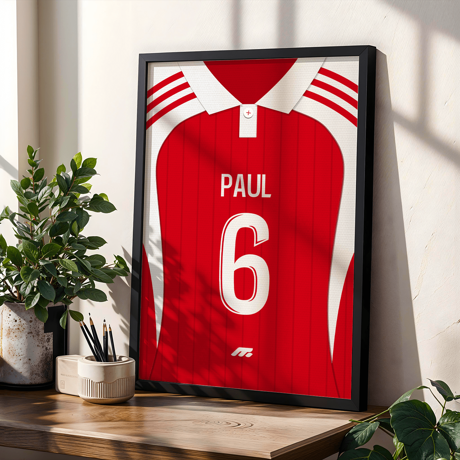 Affiche Stade Brestois football personnalisable à imprimer