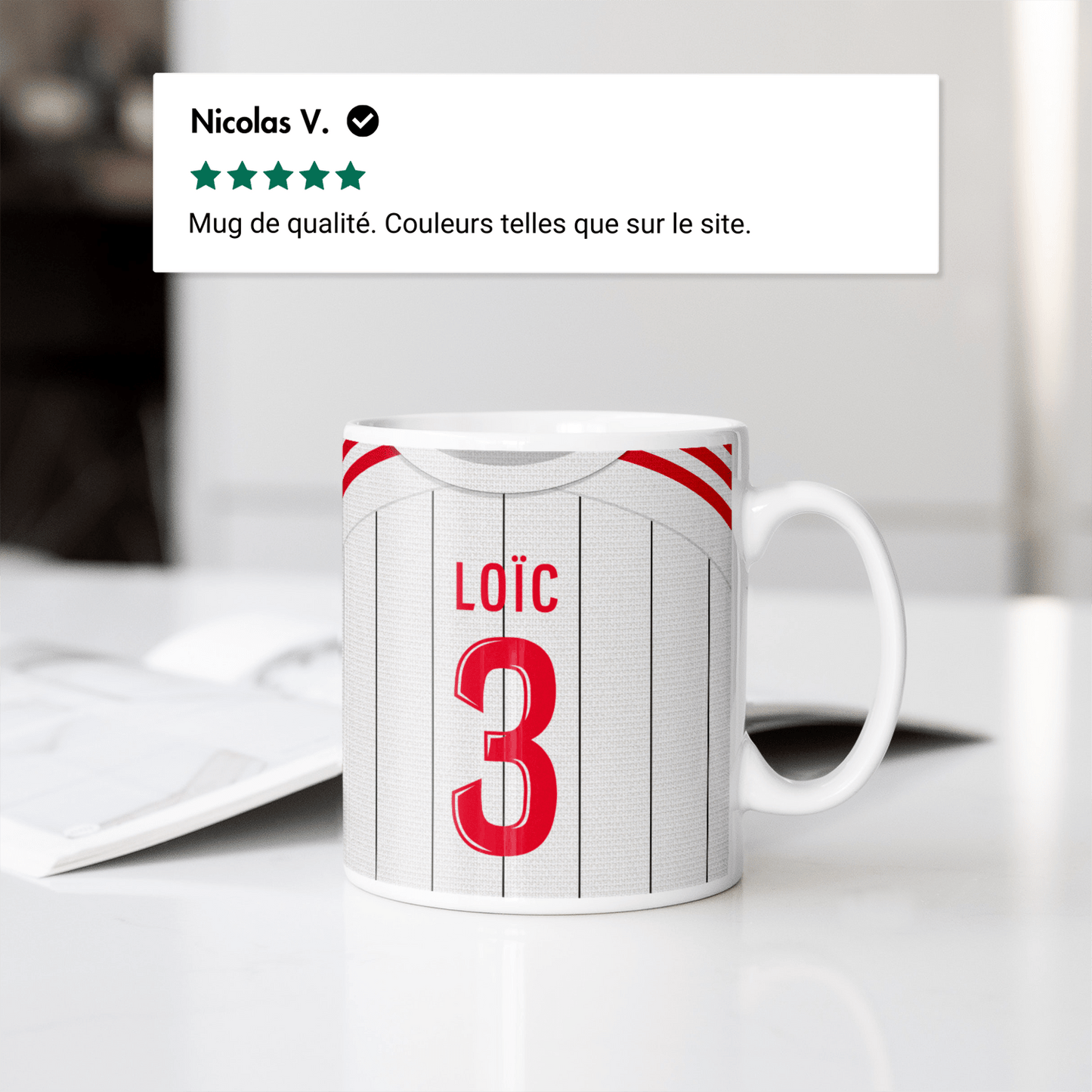 MUG BREST - EXTERIEUR
