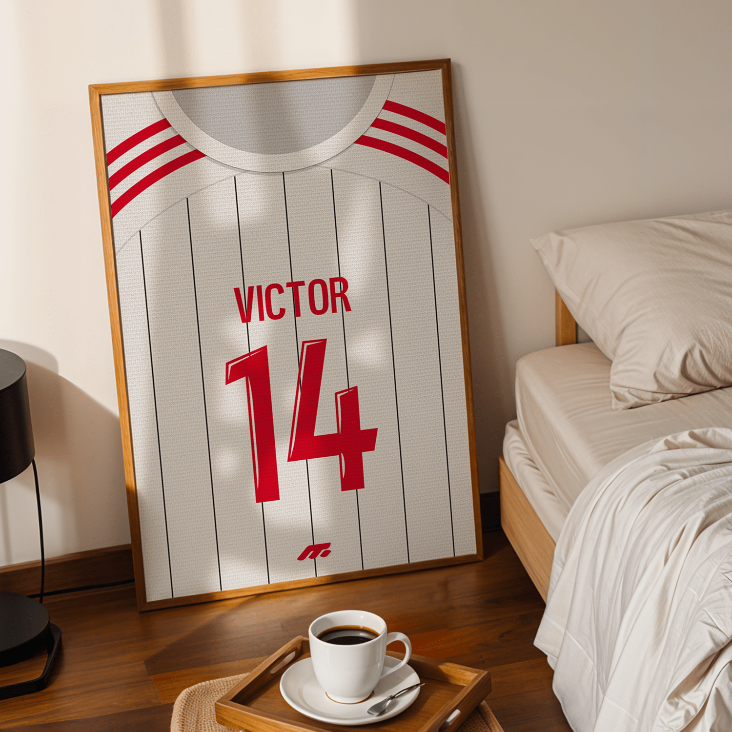 Affiche BREST football personnalisable à imprimer