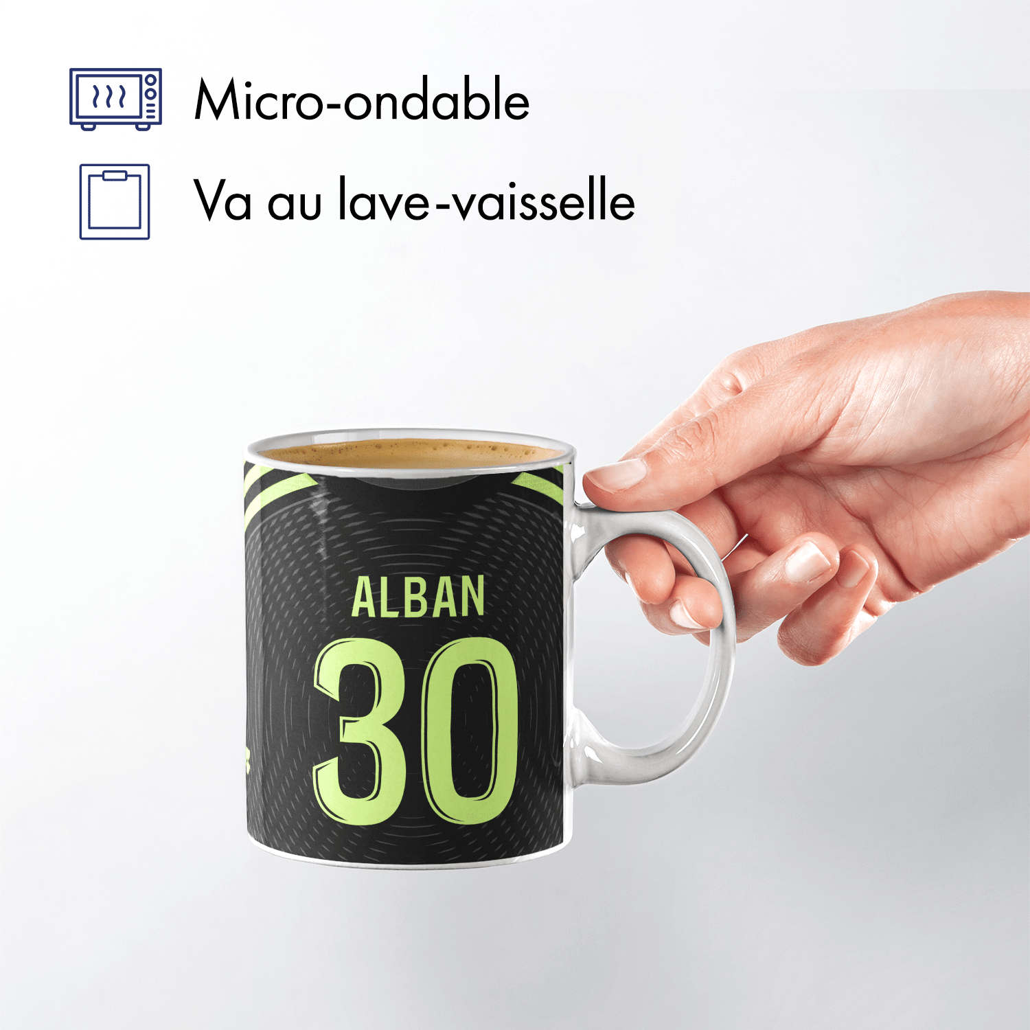 MUG  BREST - GARDIEN