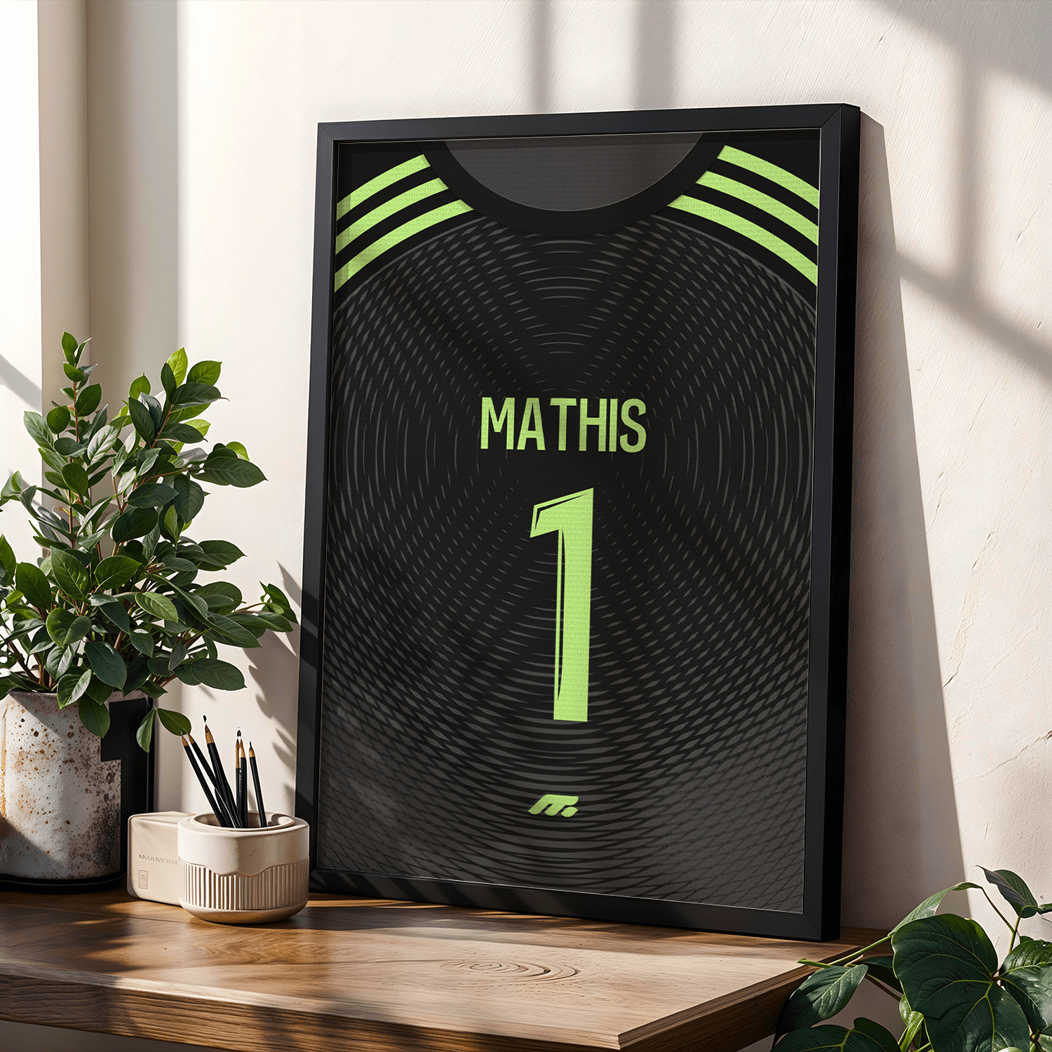 Affiche BREST football personnalisable à imprimer