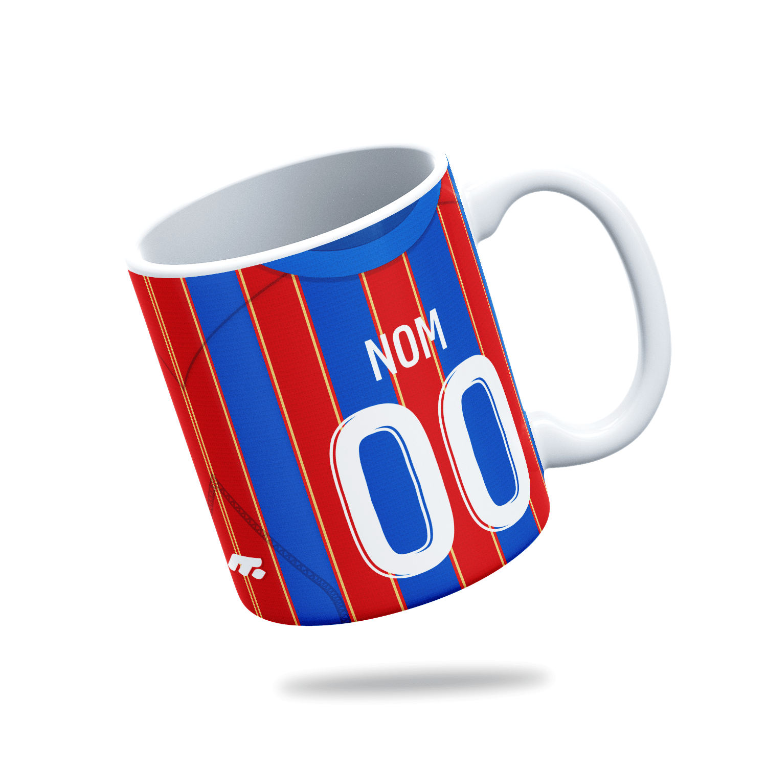 MUG  CAEN - DOMICILE