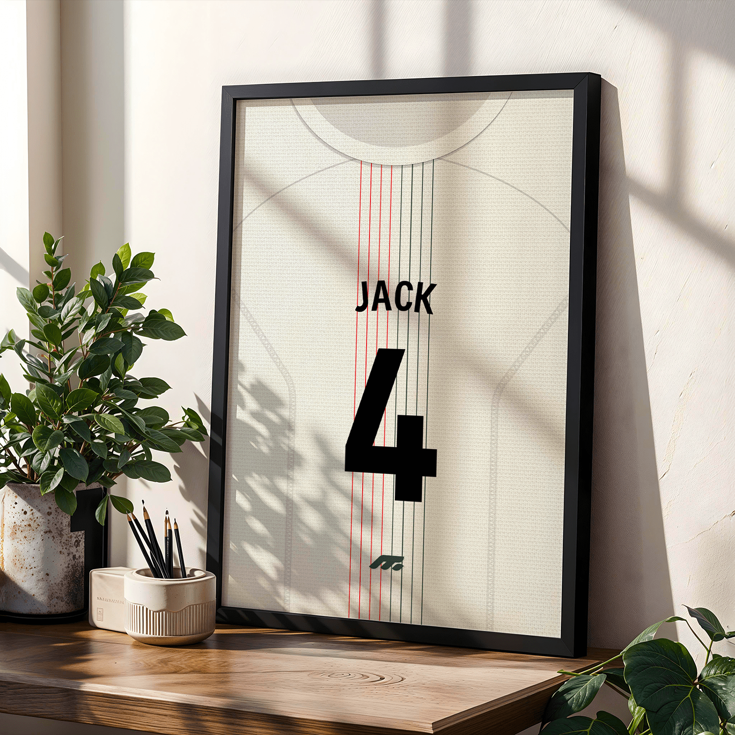 Affiche Chelsea FC football personnalisable à imprimer