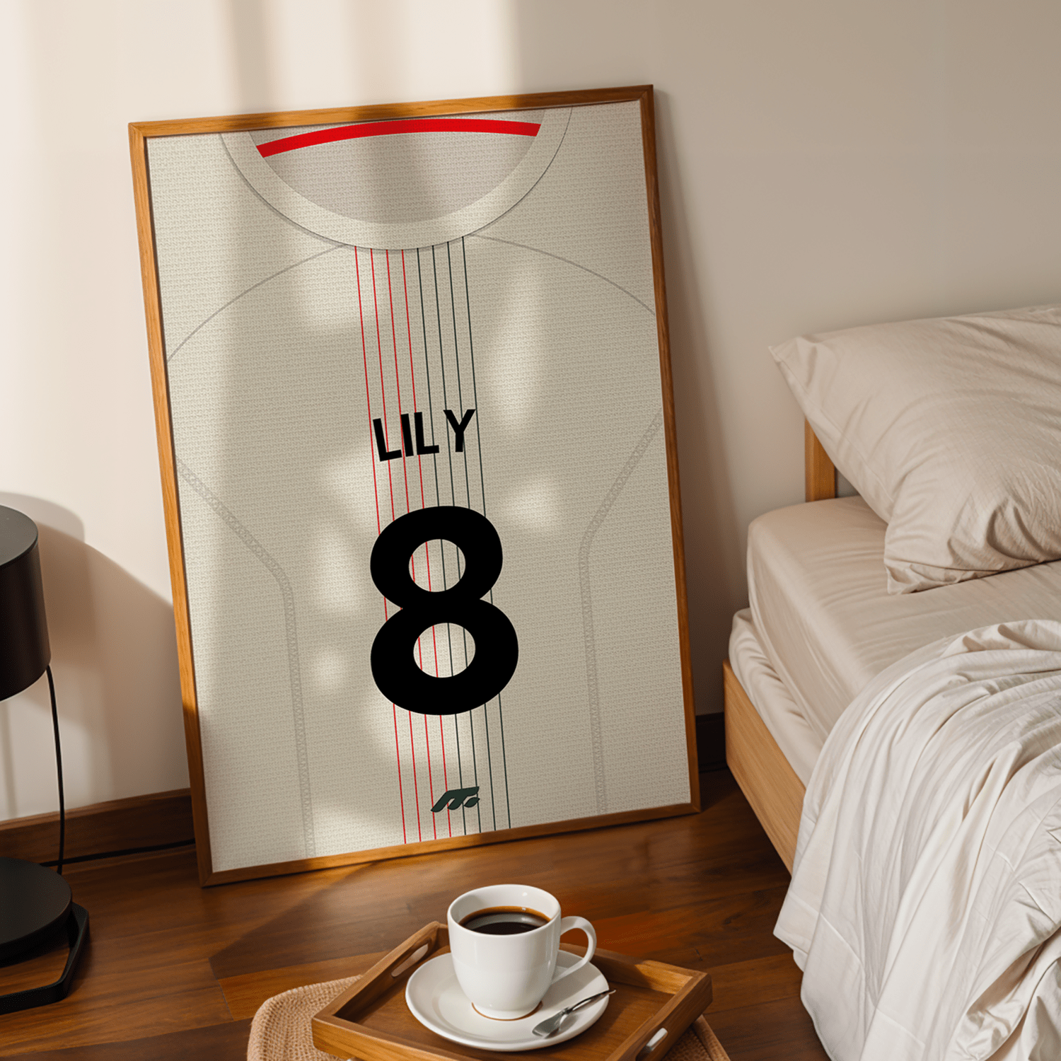 Affiche Chelsea FC football personnalisable à imprimer