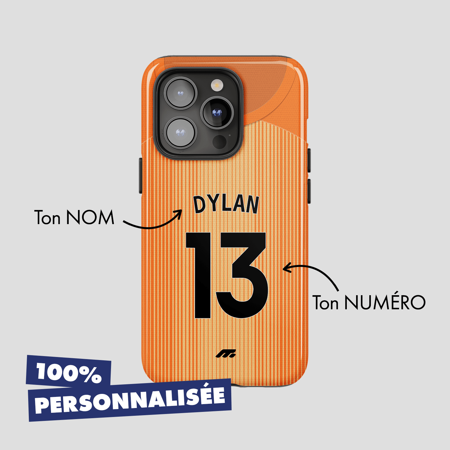 Coque Chelsea FC football personnalisable pour téléphone