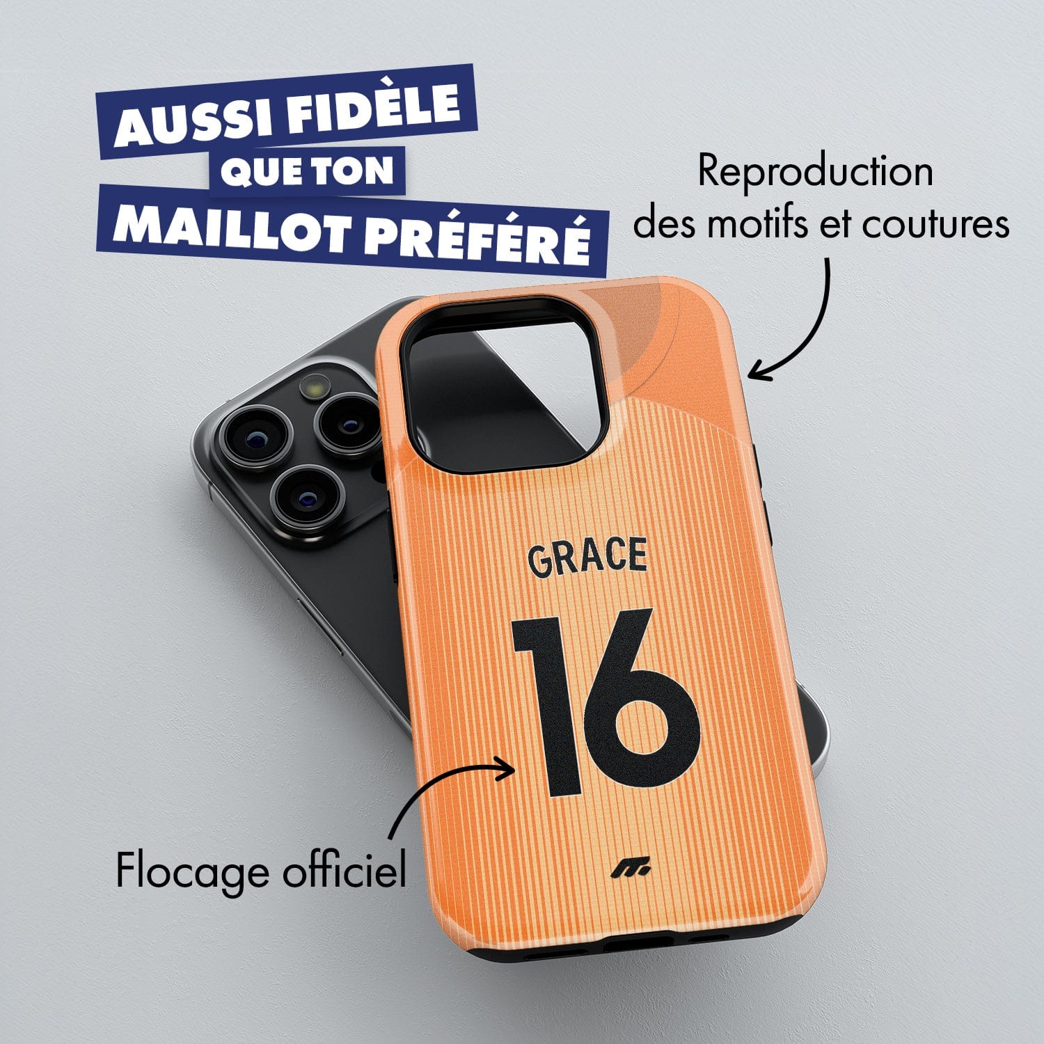 Coque Chelsea FC football personnalisable pour téléphone