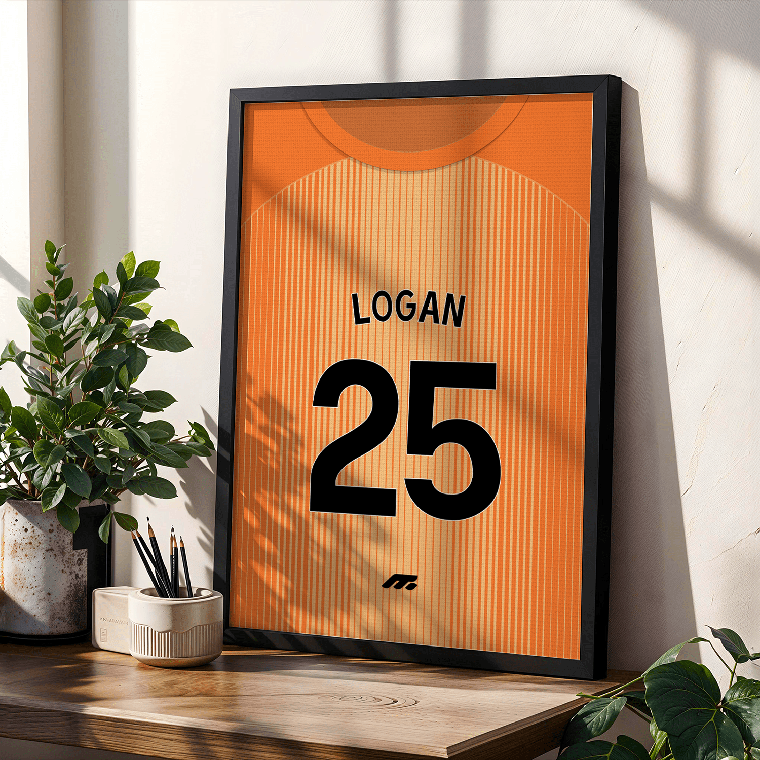 Affiche Chelsea FC football personnalisable à imprimer