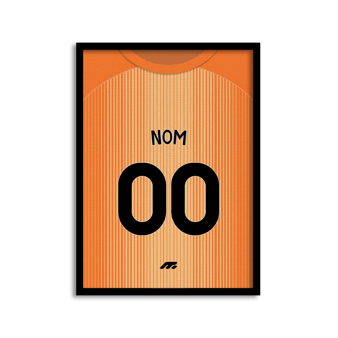 Affiche Chelsea FC football personnalisable à imprimer