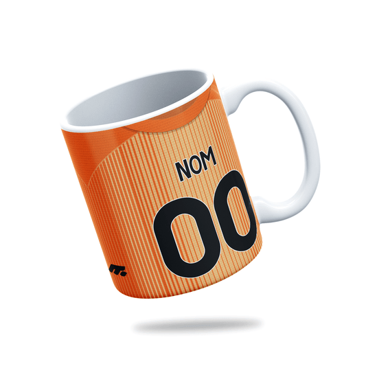 Mug Chelsea FC football personnalisable