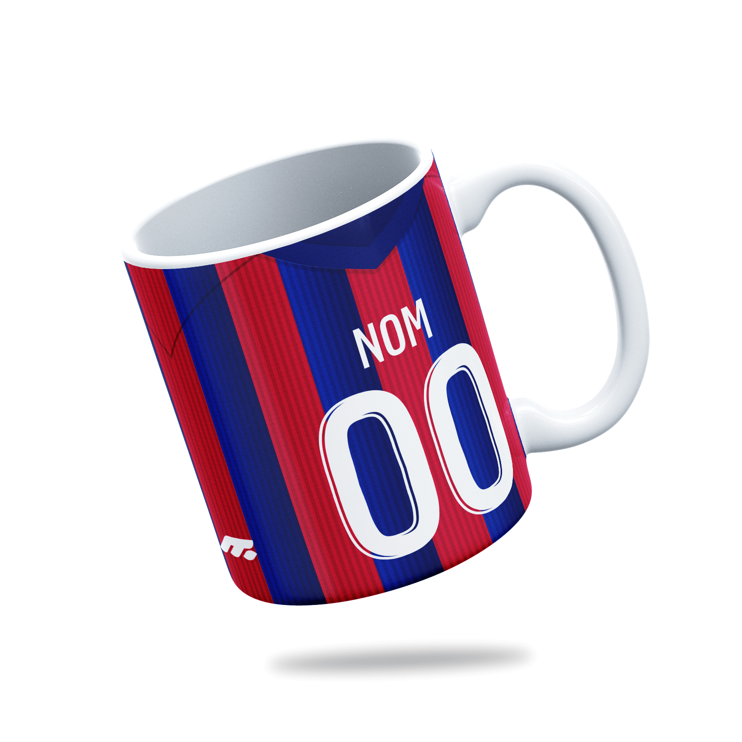 MUG  CLERMONT - DOMICILE