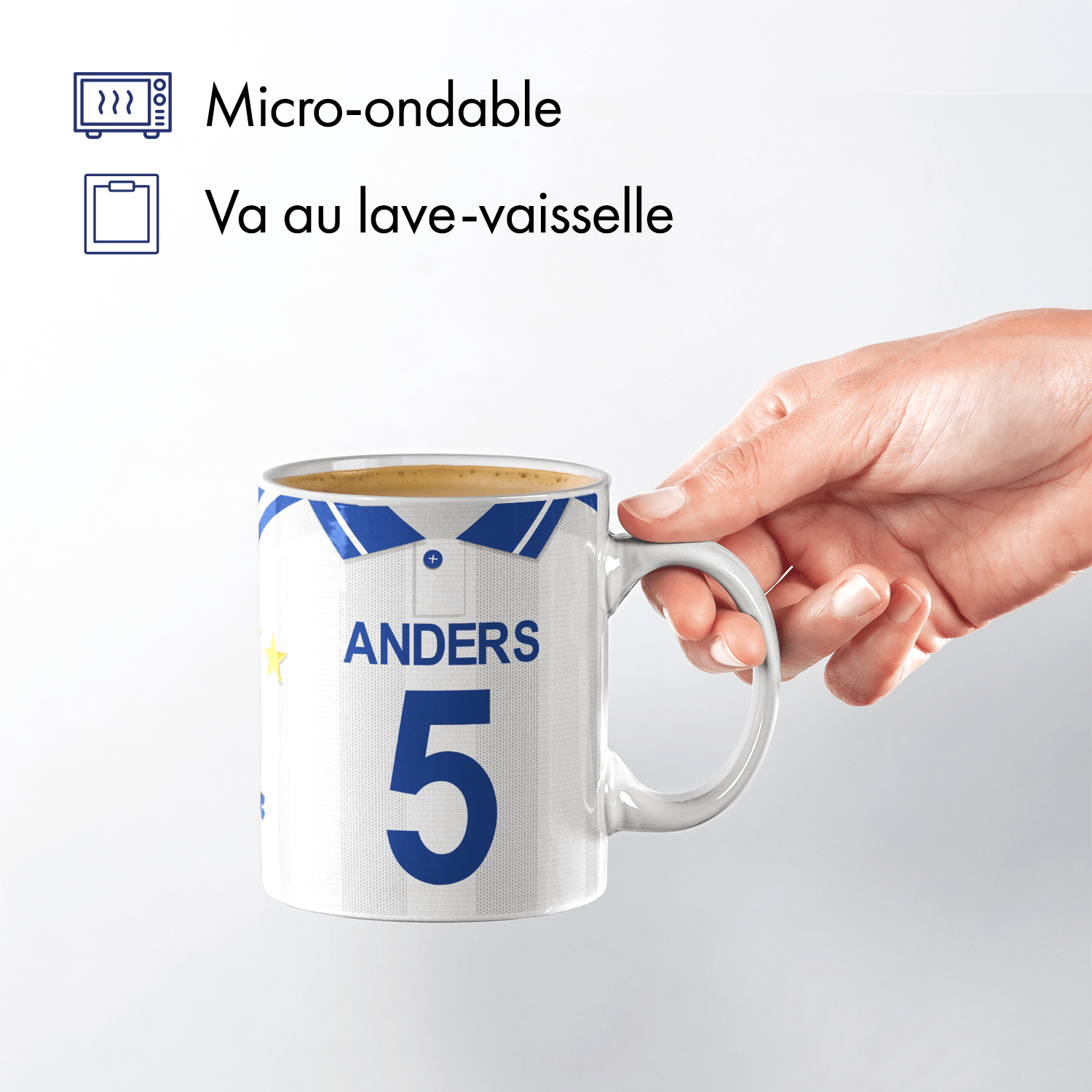 MUG  COPENHAGUE - DOMICILE