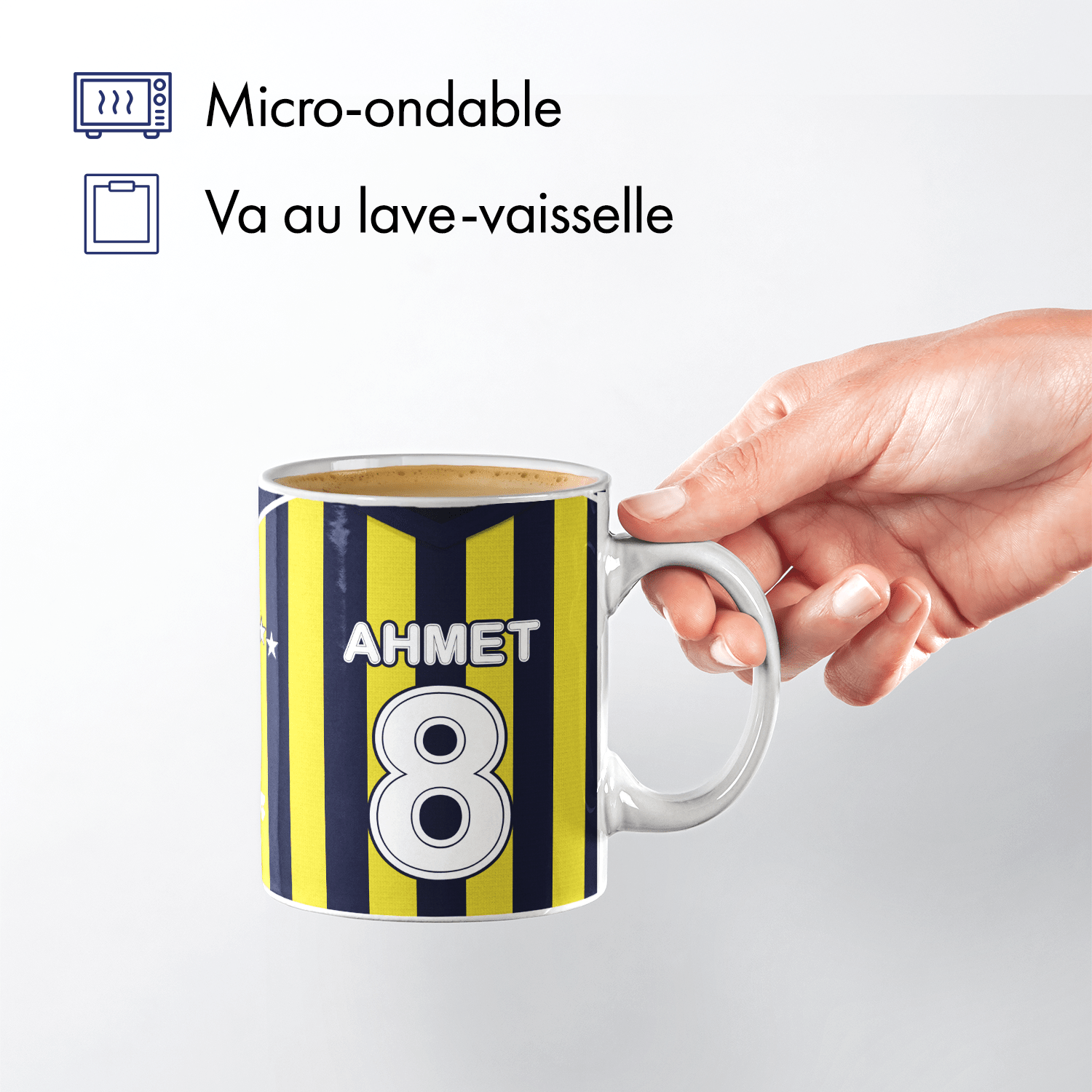 MUG  FENERBAHCE - DOMICILE