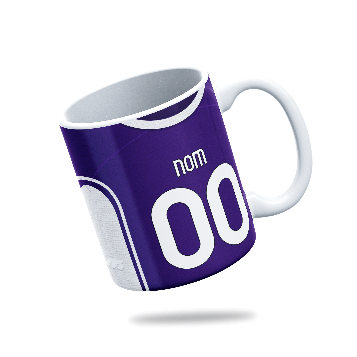 MUG  FIORENTINA - DOMICILE