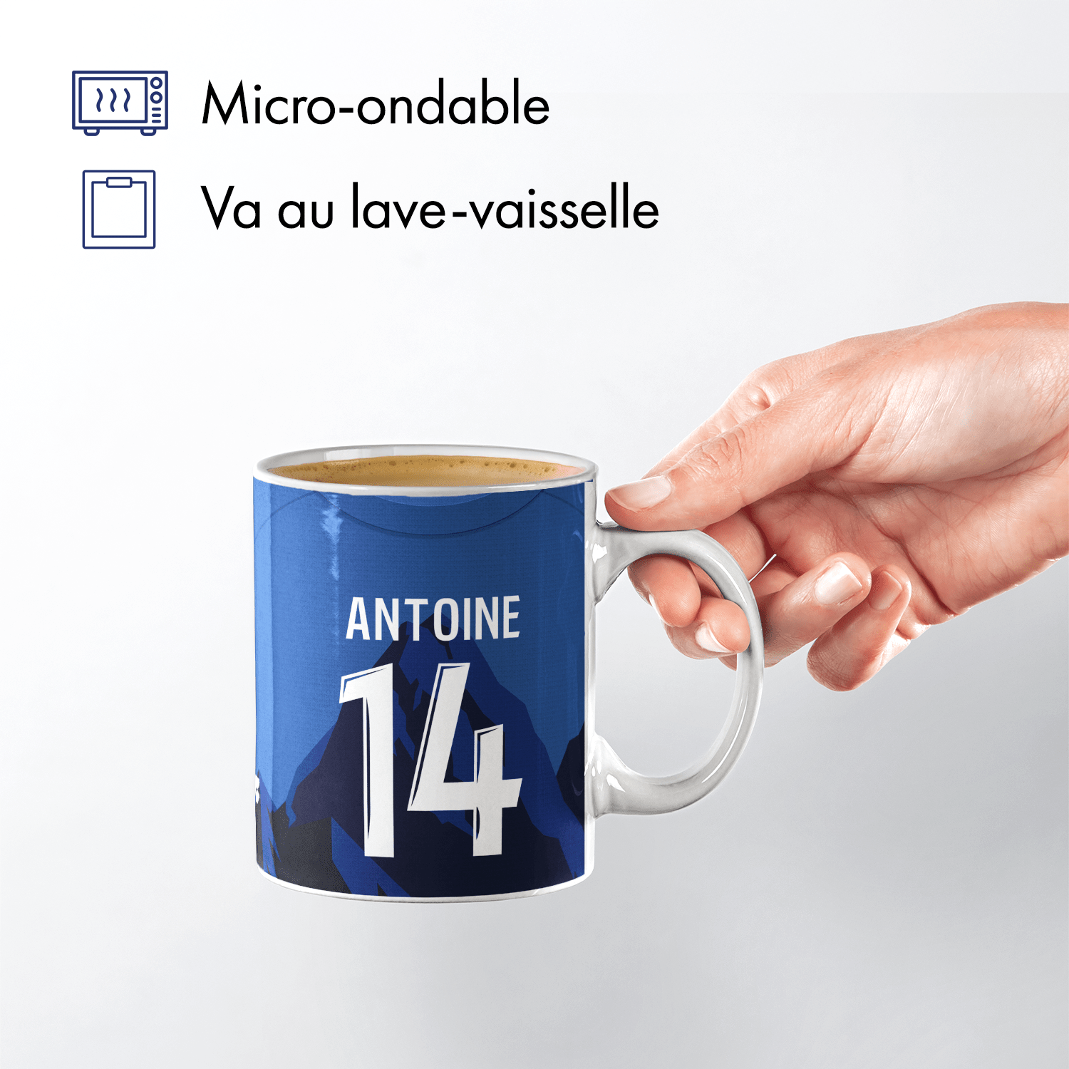 MUG  GRENOBLE - DOMICILE