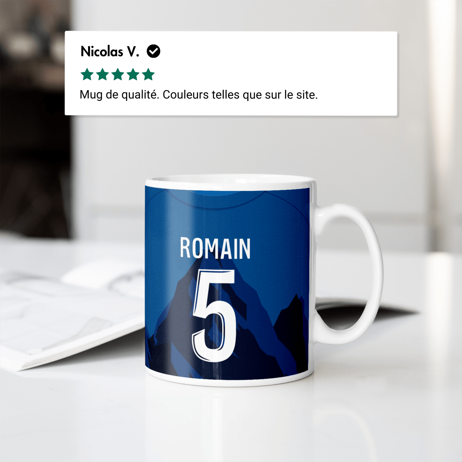 MUG  GRENOBLE - DOMICILE