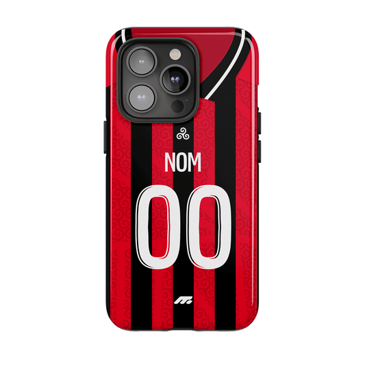 Coque de téléphone GUINGAMP personnalisable pour téléphone