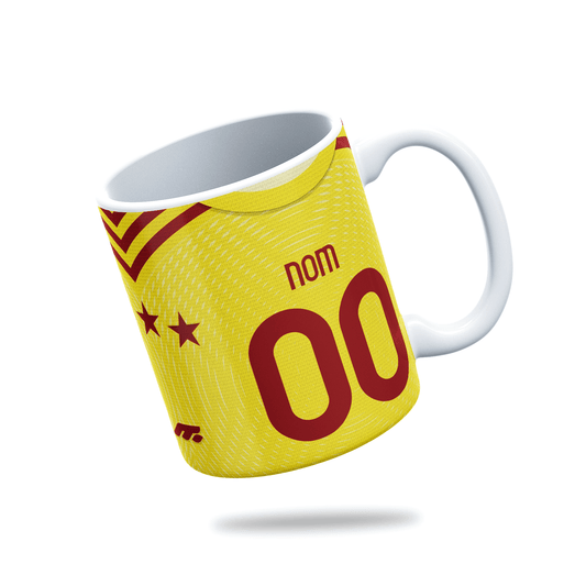 Mug Juventus Football Club football personnalisable