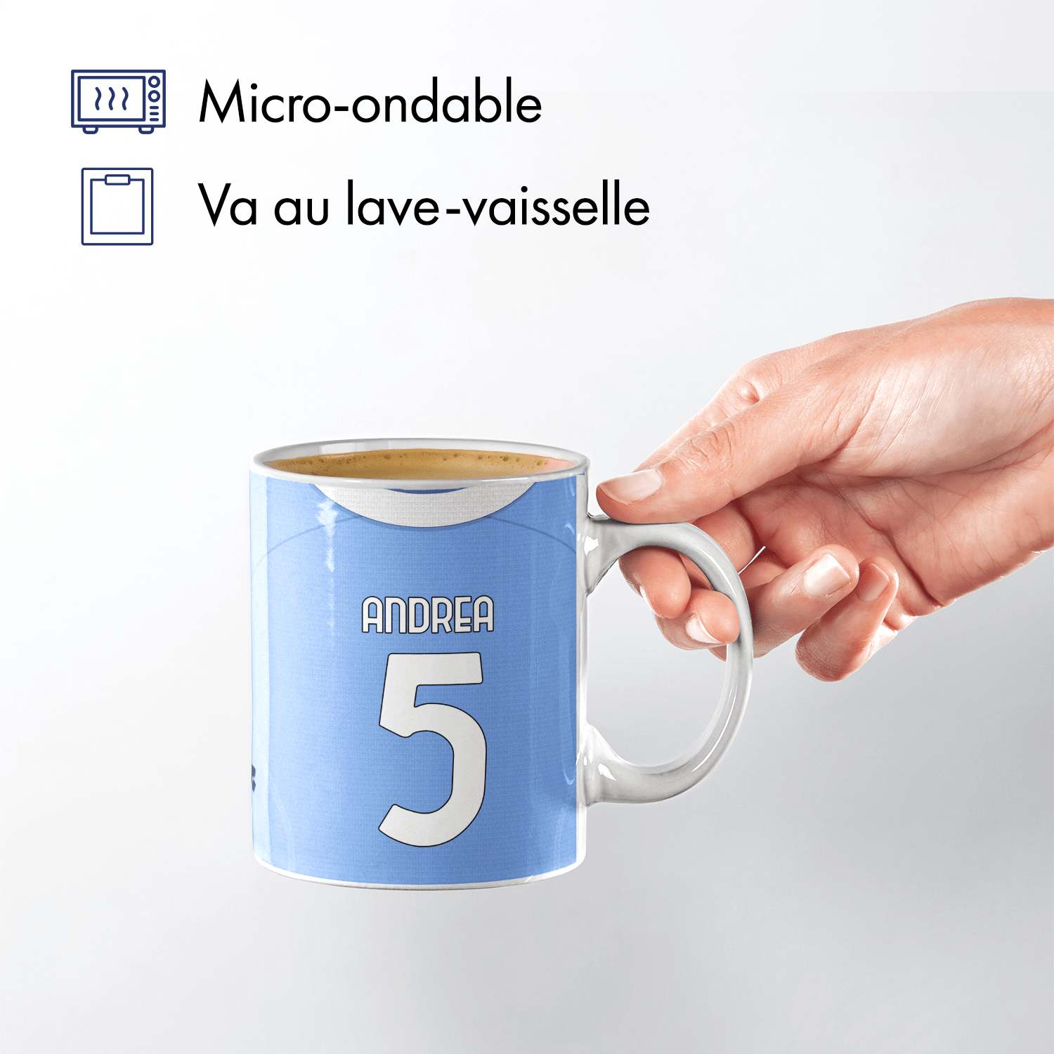 MUG LAZIO - DOMICILE