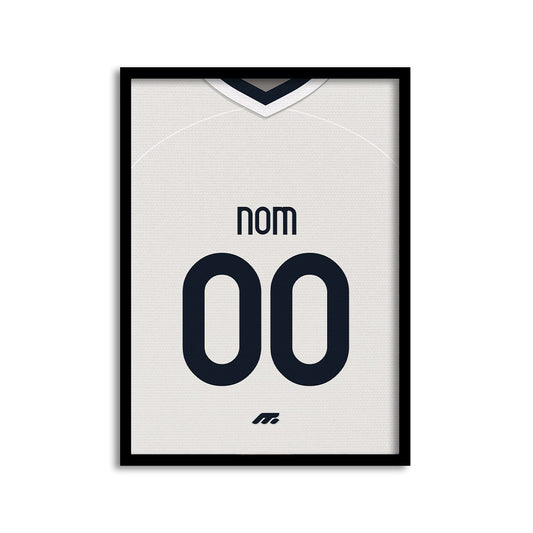 Affiche LAZIO football personnalisable à imprimer