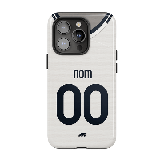 Coque de téléphone LAZIO personnalisable pour téléphone