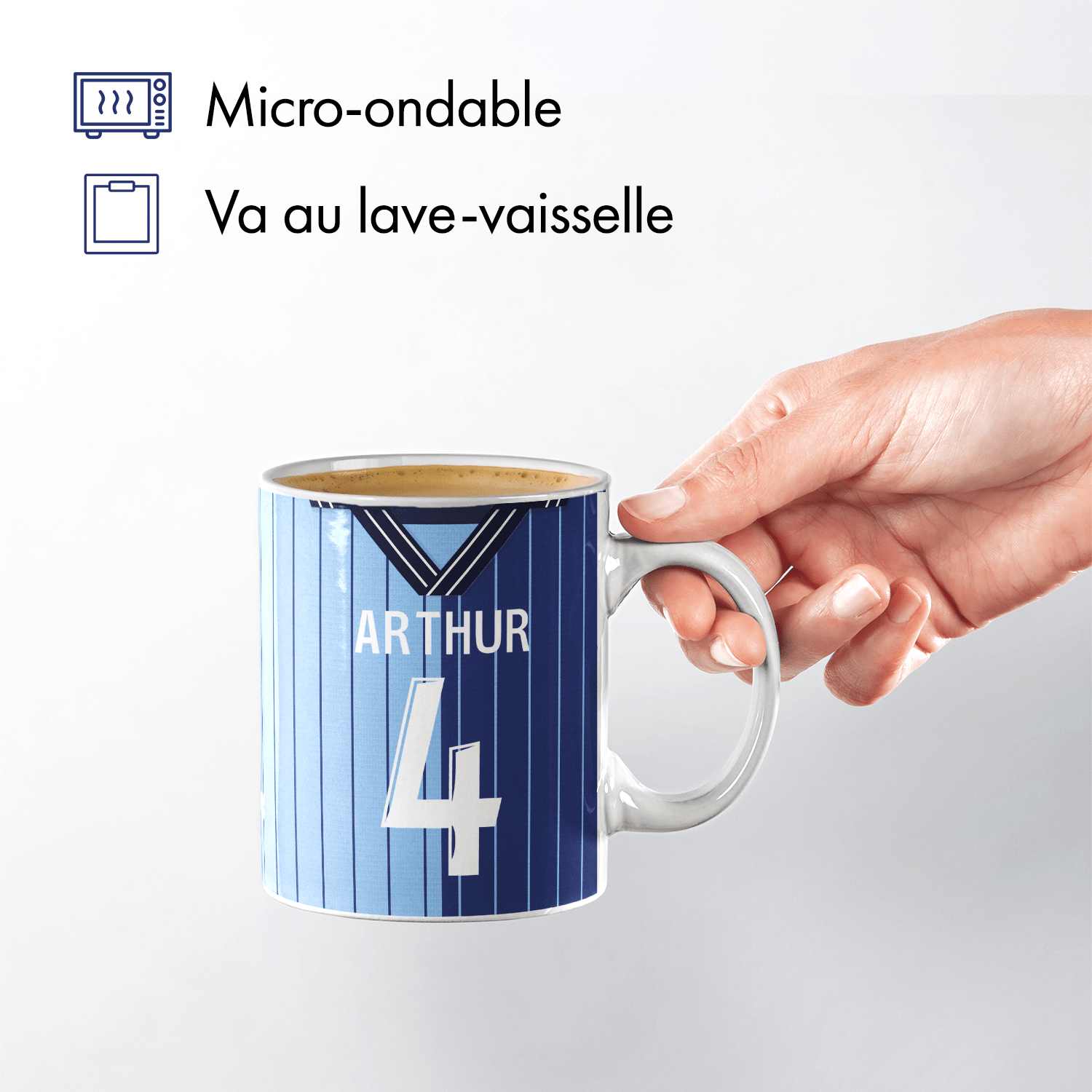 MUG  LE HAVRE - DOMICILE