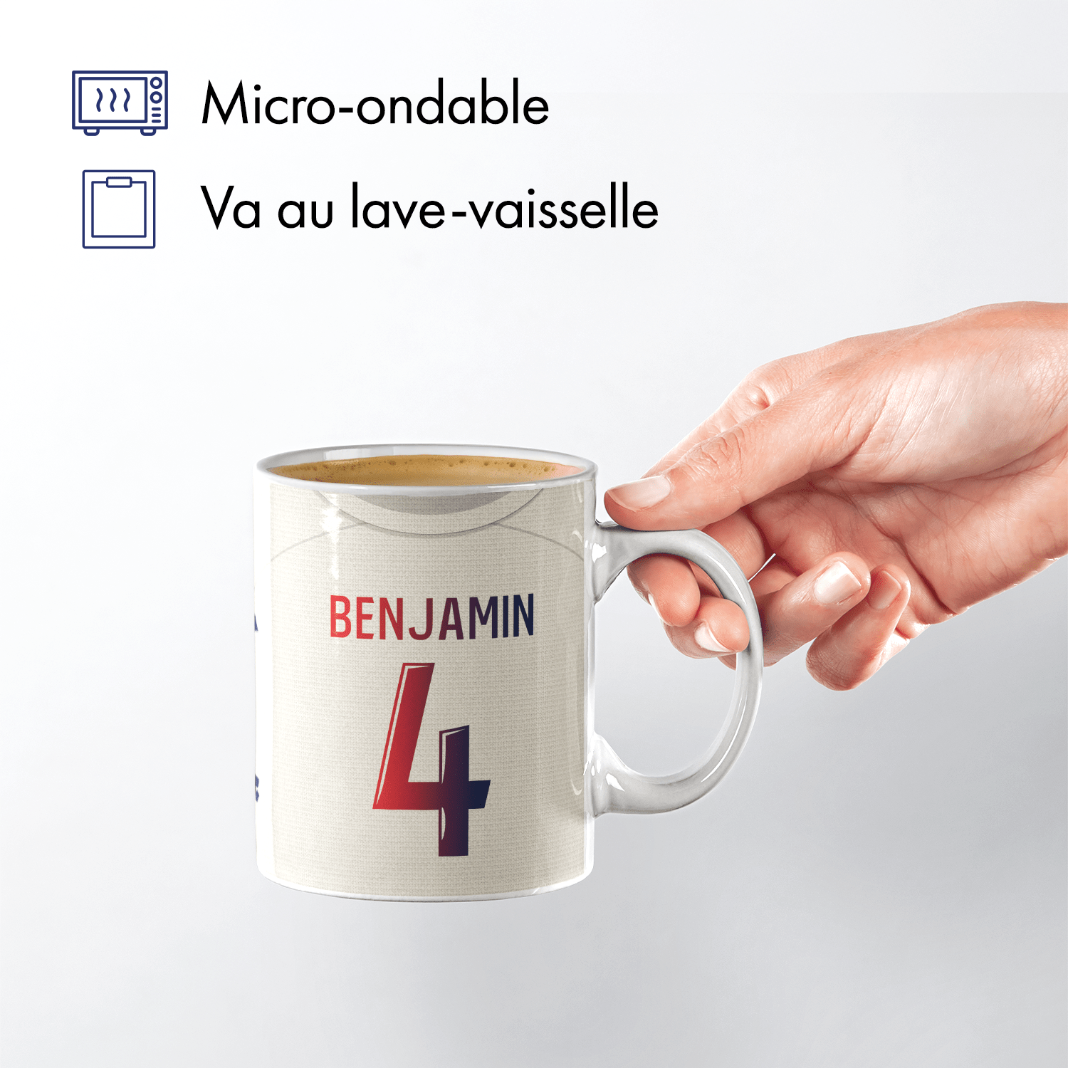 MUG  LILLE - EXTERIEUR