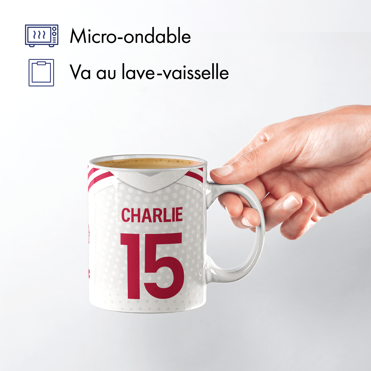 MUG  LIVERPOOL - EXTERIEUR