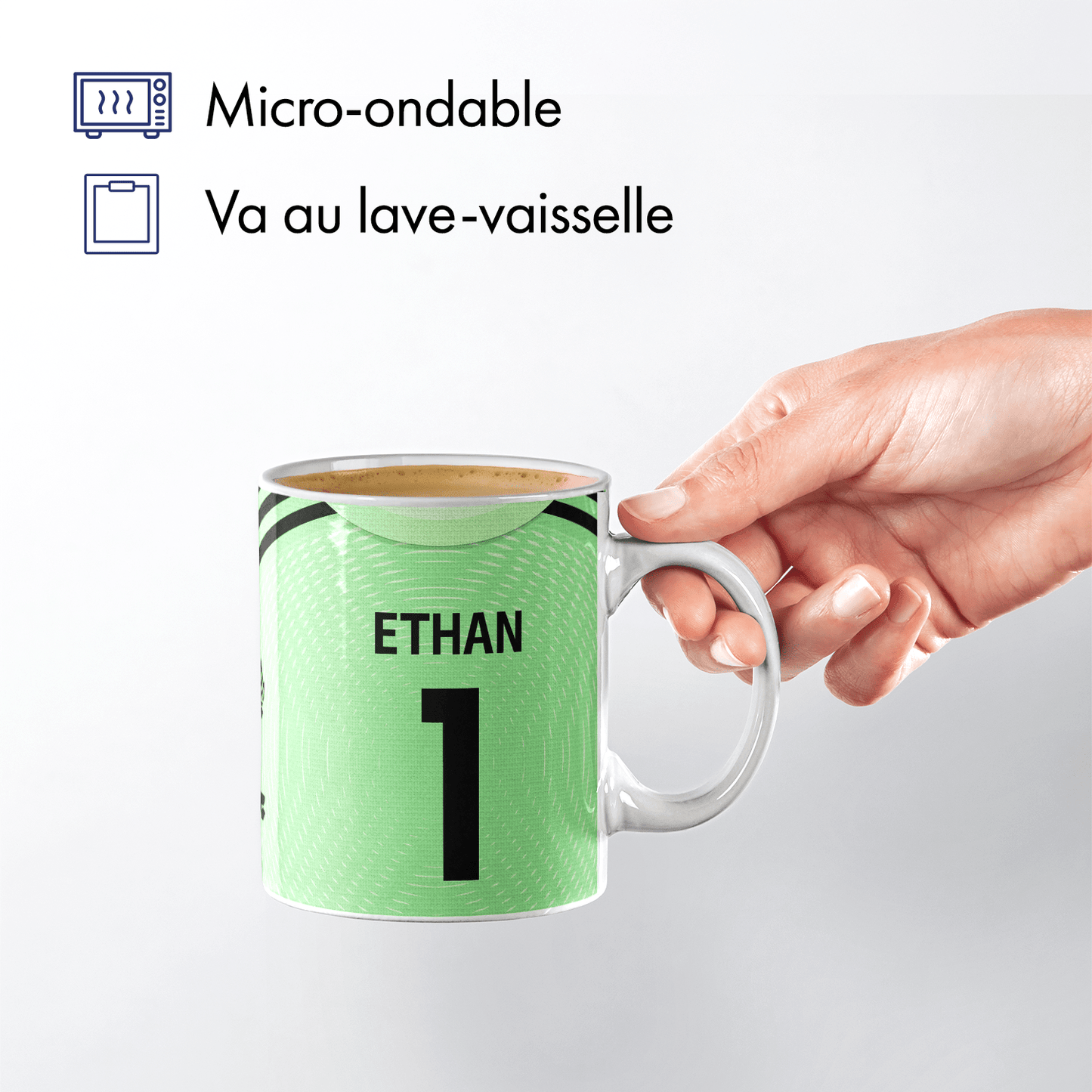 MUG LIVERPOOL - GARDIEN