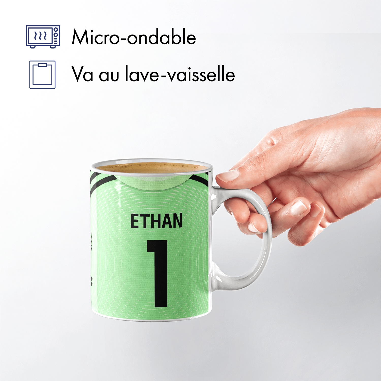 MUG  LIVERPOOL - GARDIEN